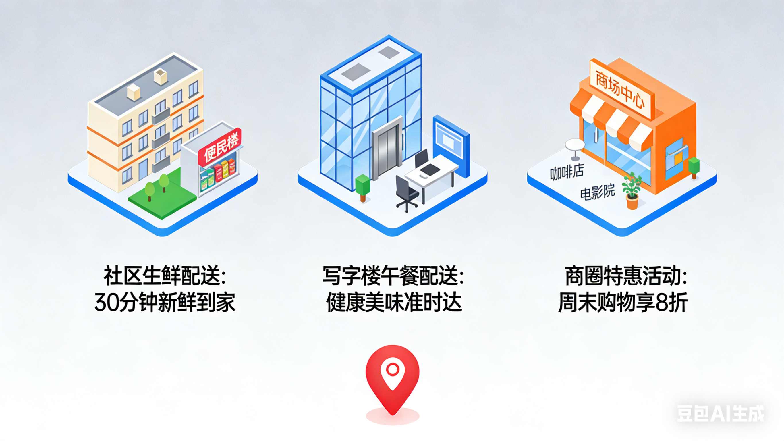 本地生活服务 GEO 营销